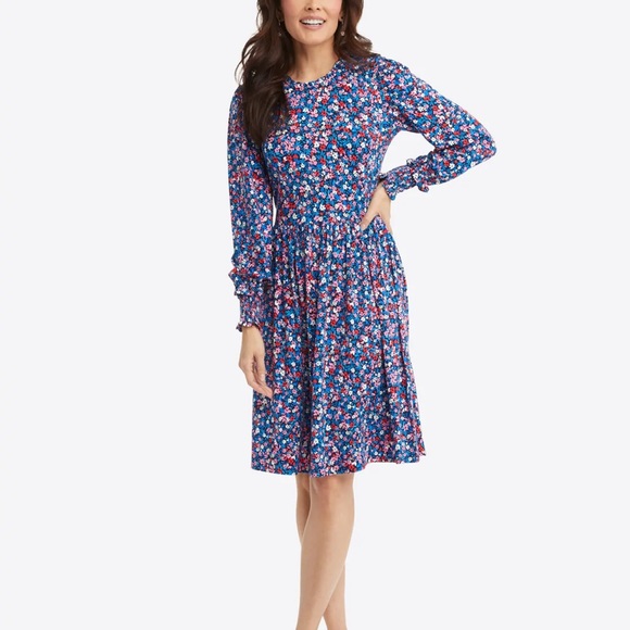 NWT Draper James Dress - Picture 2 of 2